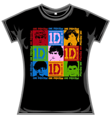 ONE DIRECTION - 9 BLOCK