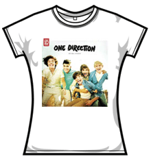 ONE DIRECTION - UP ALL NIGHT