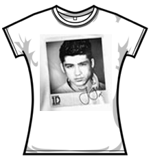 ONE DIRECTION - ZAYN SOLO