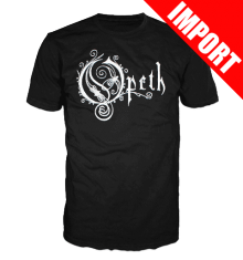 OPETH - LOGO-GROUP SHOT