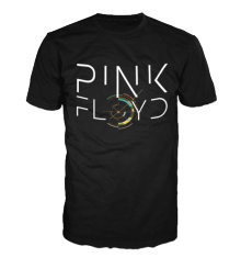 PINK FLOYD - CIRCLES LOGO