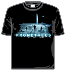 PROMETHEUS - ARE YOU SEEING
