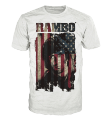 RAMBO - RAMBO FLAG