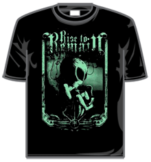 RISE TO REMAIN - ALIEN