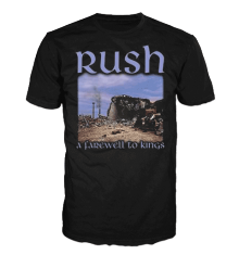 RUSH - A FAREWELL