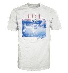 RUSH - GRACE UNDER PRESSURE