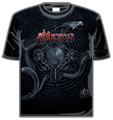 SAXON - ALLOVER