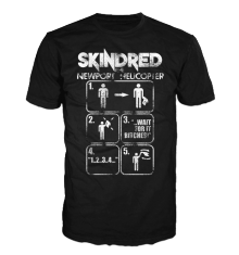 Skindred - Helicopter