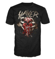SLAYER - SKULL CLENCH