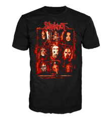 SLIPKNOT - RUSTY FACE