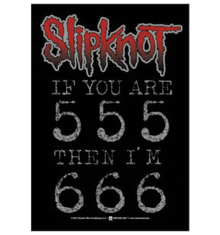 SLIPKNOT - 555