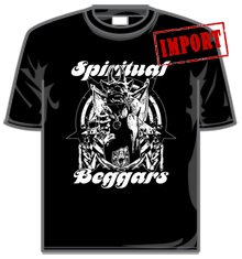 SPIRITUAL BEGGARS - HARD ROCK