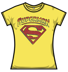 SUPERMAN - RETRO
