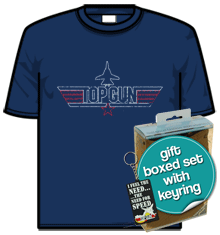 TOP GUN - LOGO