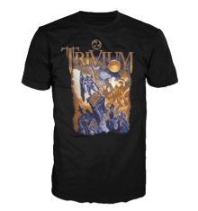 TRIVIUM - SEAGRAVES