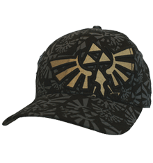 ZELDA - ZELDA LOGO