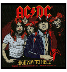 AC/DC - HIGHWAY TO HELL