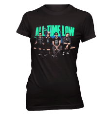ALL TIME LOW - BENCH PRESS