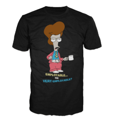 AMERICAN DAD - EMPLOYABLE