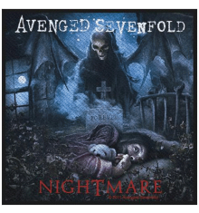 AVENGED SEVENFOLD - NIGHTMARE