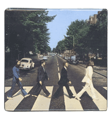 BEATLES - ABBEY ROAD