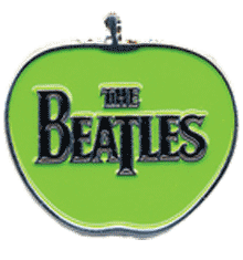 BEATLES - APPLE LOGO