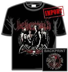 BEHEMOTH - REAPER