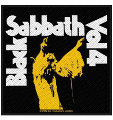 BLACK SABBATH - VOL 4