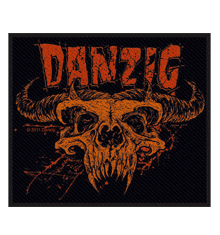 DANZIG - DEMI SKULL