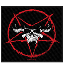 DANZIG - PENTAGRAM SKULL