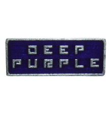 DEEP PURPLE - LOGO