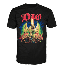 DIO - KILLING THE DRAGON