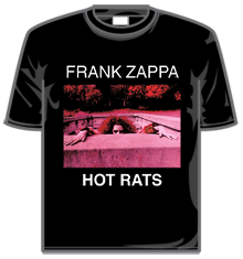 FRANK ZAPPA - HOT RATS