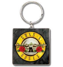 GUNS N ROSES - GUNSLOGO CLASSIC