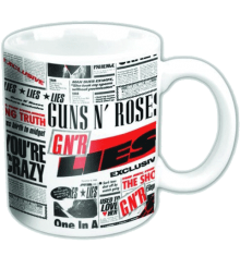 GUNS N ROSES - LIES