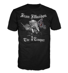 IRON MAIDEN - SKETCH TROOPER