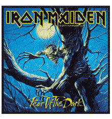 IRON MAIDEN - FEAR OF THE DARK