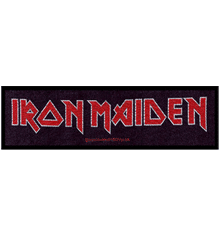 IRON MAIDEN - LOGO