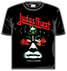 JUDAS PRIEST - HELL BENT FL