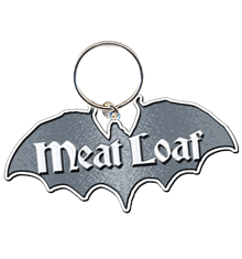 MEAT LOAF - BAT LOGO