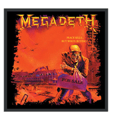 MEGADETH - PEACE SELLS