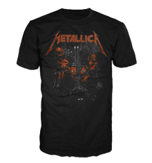 METALLICA - LARS DRUM KIT