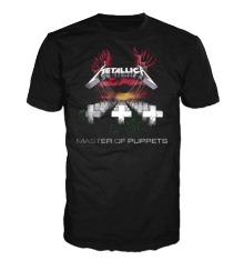 METALLICA - MASTER OF PUPPETS