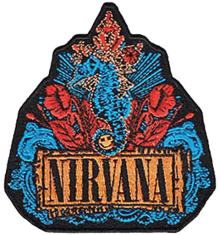 NIRVANA - FLORAL