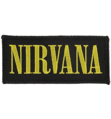 NIRVANA - LOGO WP