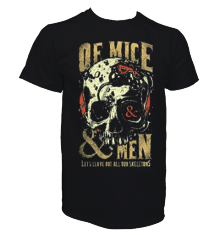 OF MICE AND MEN - LEAVE OUT